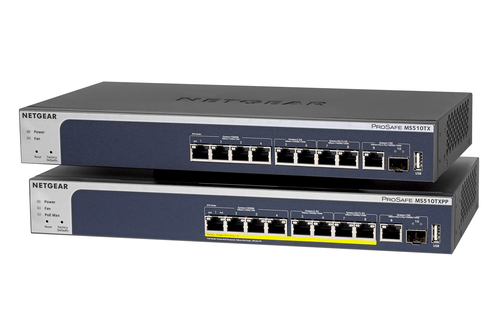 Netgear MS510TXPP switch, afbeelding 6