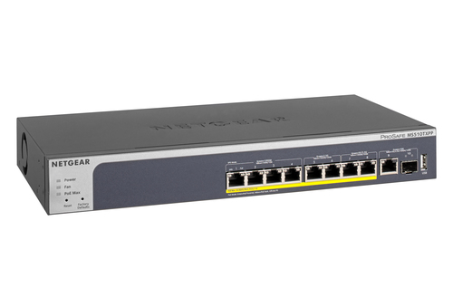 Netgear MS510TXPP switch, afbeelding 4