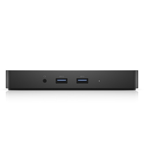 DELL WD15 180W Kabel USB 3.2 Gen 1 (3.1 Gen 1) Type-C Černá