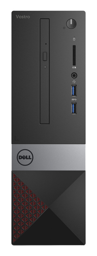製品データ DELL Vostro 3268 インテル® Core™ i3 i3-7100 4 GB DDR4