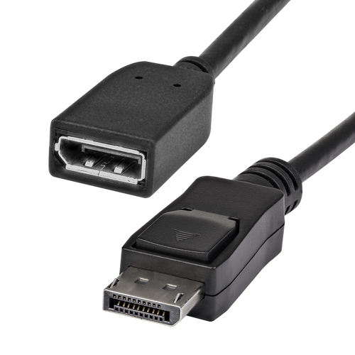 6FT DISPLAYPORT EXTENSION CABLE M/F
