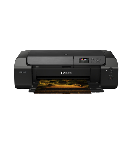 Canon Pixma Pro-200S A3+ Printer - image 3