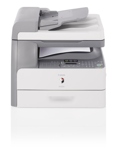 Canon IR1022i + 3 toners – image 5