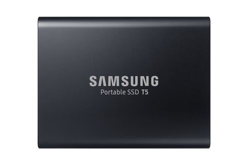 Samsung T5 2 TB USB Type-C 3.2 Gen 2 (3.1 Gen 2) Black