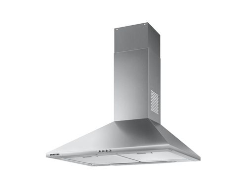 Samsung Wall Mount Chimney Cooker Hood, 60cm Silver - image 6