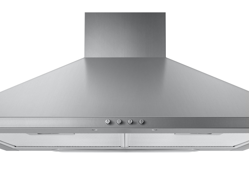 Samsung Wall Mount Chimney Cooker Hood, 60cm Silver - image 5