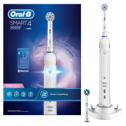 oral b sensi ultrathin toothbrush