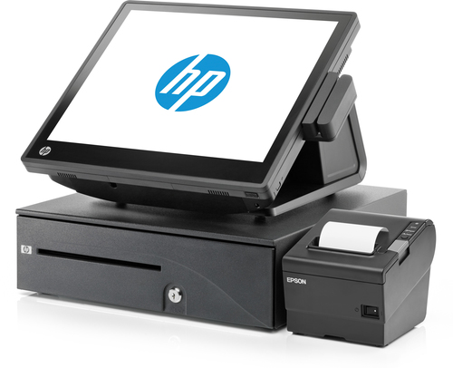 HP Epson TM-88V 180 x 180 DPI Juhtmega ühendatud Termo POS printer