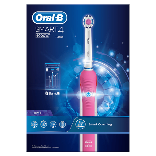 oral b smart 4 4000w