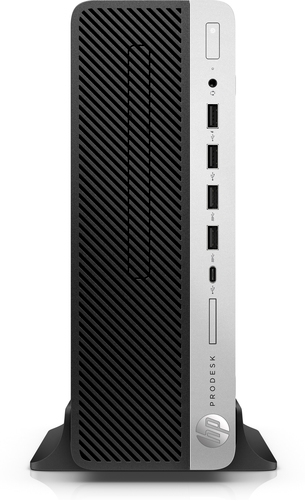 HP ProDesk 600 G3 2CG07USR, Core i5-6500, 4 GB RAM, 500 GB HDD