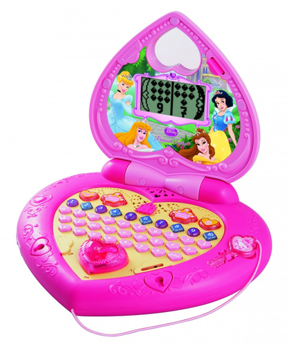 VTech Prinsessen Laptop