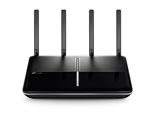 TP-Link ARCHER VR2800 беспроводной маршрутизатор Гигабитный Ethernet Двухдиапазонный (2,4Ггц/5Ггц) Черный