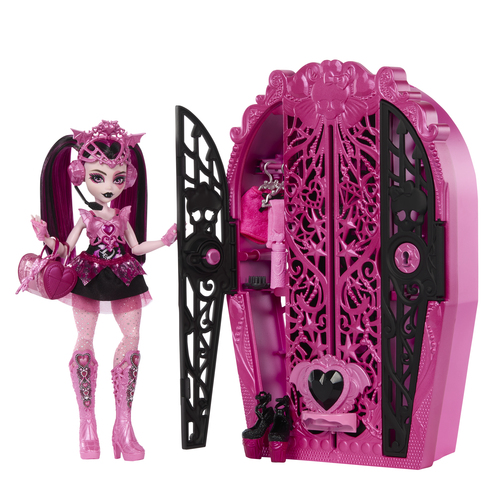 Monster High Skulltimate Secrets HXH84 кукла