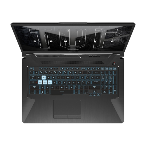 ASUS TUF Gaming F17 FX706HCB-HX147 Intel® Core™ i5 i5-11400H Laptop – image 1