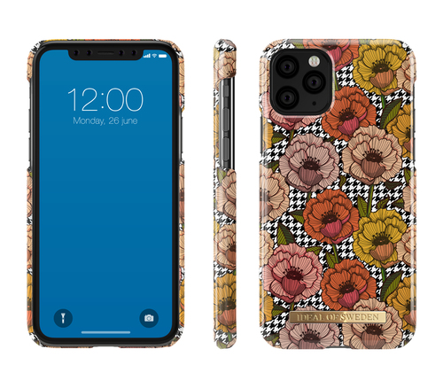 iDeal of Sweden Printed Case iPhone 11P/XS/X Retro Bloom – image 4