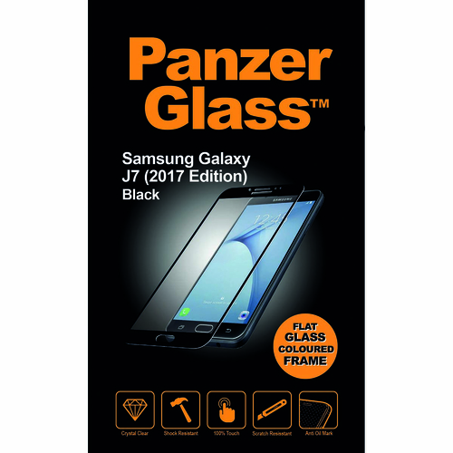 PanzerGlass - Schermbeschermer voor mobiele telefoon