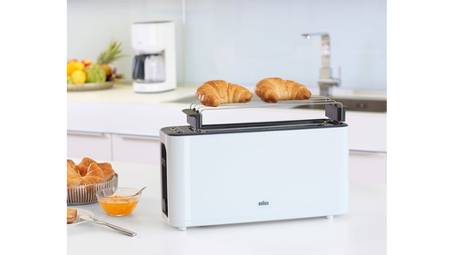 Braun PurEase Broodrooster HT 3110 WH, afbeelding 5