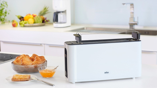 Braun PurEase Broodrooster HT 3110 WH, afbeelding 6