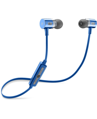 Cellularline Motion Kõrvaklapp Juhtmevaba Kõrvasisene Bluetooth Sinine