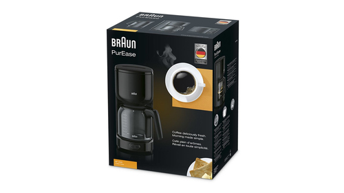 Braun PurEase KF3120BK, afbeelding 4