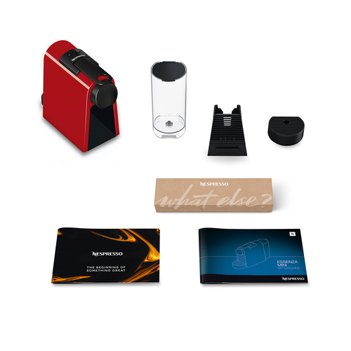 De'Longhi Nespresso Essenza Mini EN85.R, afbeelding 2