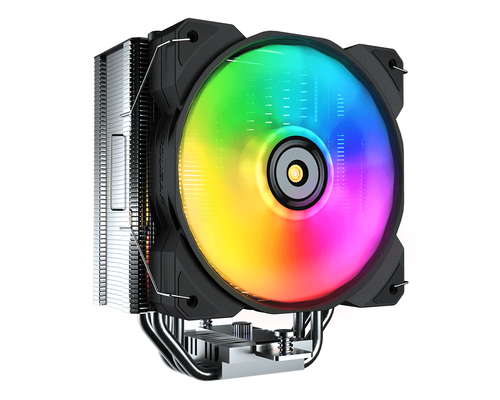 COUGAR CGR-FZA50-ARGB Процессор Air cooler Черный