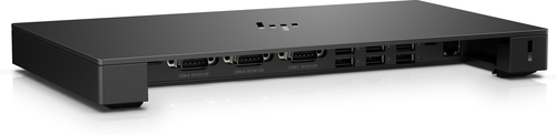 HP 3GS17AA POS süsteemi aksessuaar Must