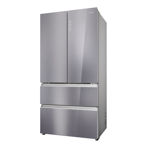 Haier HFR79F19EFGK side-by-side refrigerator Freestanding – image 6