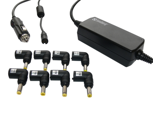 Sandberg Netbook 12-24V Car Adapter 40W