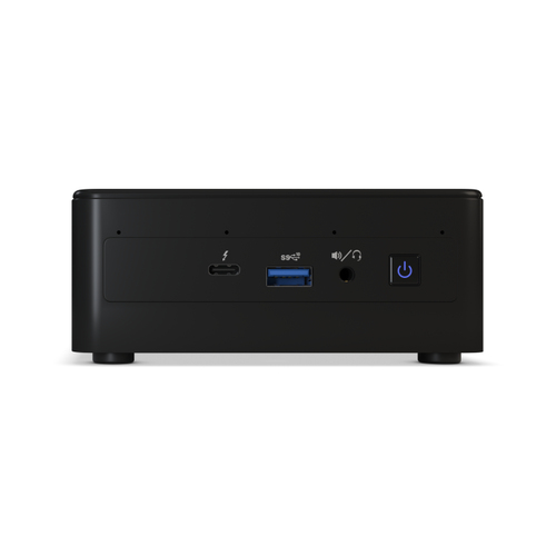 ASUS NUC 11 NUC11PAQi5 Black i5-1135G7
