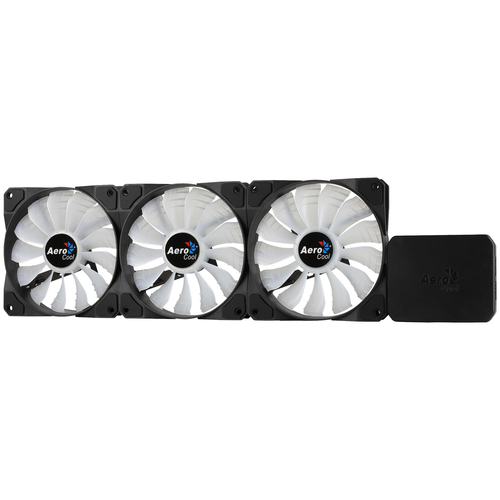 Aerocool P7-F12 Pro Computer case Fan 12 cm Black, White