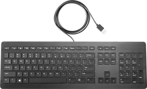 HP USB Premium Keyboard Z9N40AA - Z9N40AA