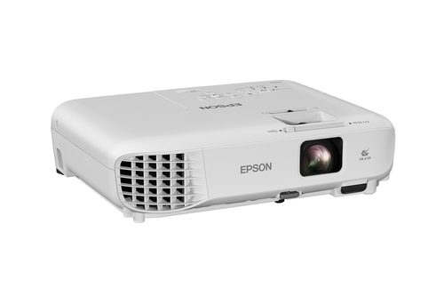 Specs Epson EB-S05 data projector Standard throw projector 3200