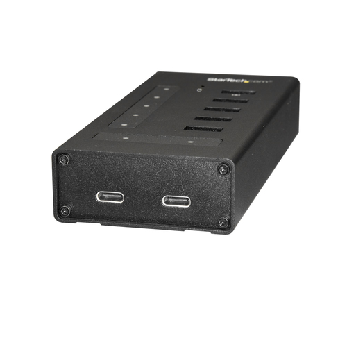 StarTech.com 7 poorts USB hub - USB-A naar 5x USB-A en 2x USB-C, afbeelding 2