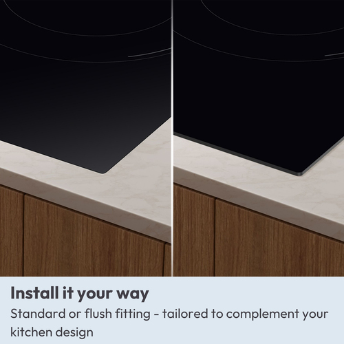 Candy Idea CII647CCAR Black Built-in – image 7