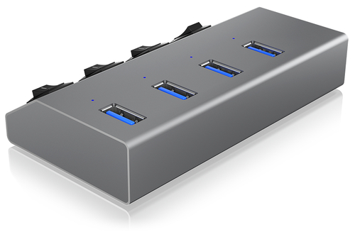 ICY BOX IB-HUB1405 - Hub, afbeelding 5