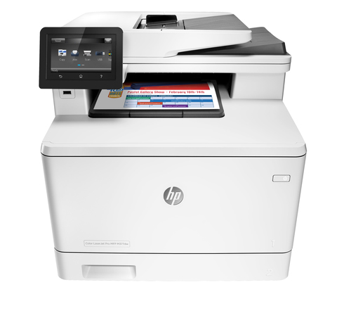 HP Color LaserJet Pro M377dw Laser A4 – image 2