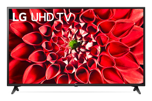 LG 75UN71006LC телевизор 190,5 cm (75") 4K Ultra HD Smart TV Wi-Fi Черный