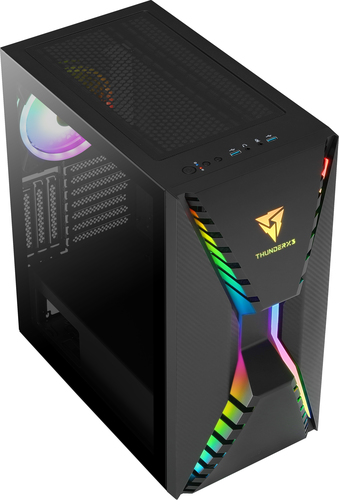 Aerocool Cronus Midi Tower Black – image 9