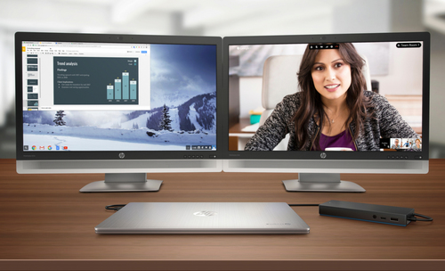 HP EliteDisplay E240c – image 8