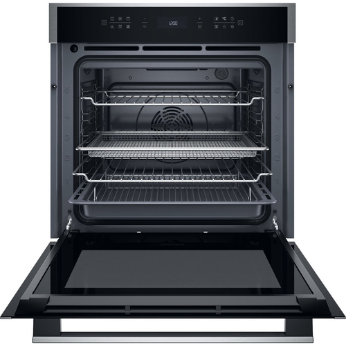 Hotpoint HOI68CT0SXUK Built In Electric Single Oven in Stainless Steel - image 2