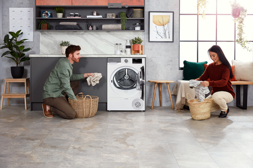 Grundig GT76824EW 8kg ExpressDry Tumble Dryer with Hybrid Drying Technology – image 9