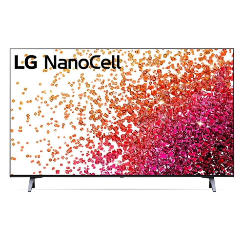 LG 43NANO756PA телевизор 109,2 cm (43") 4K Ultra HD Smart TV Wi-Fi Черный
