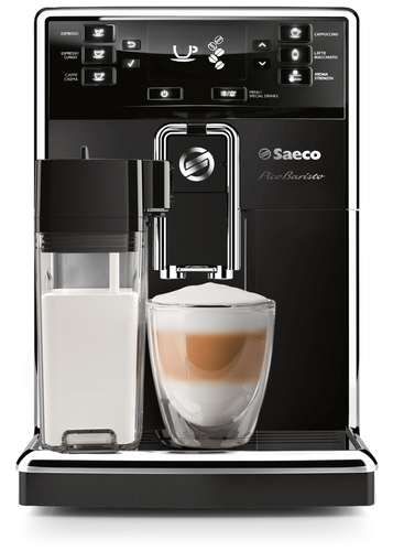 Saeco HD8925/01 coffee maker Fully-auto Espresso machine – image 2