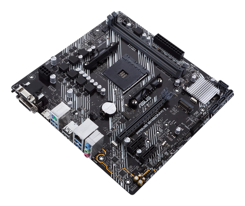 ASUS PRIME B450M-K II, afbeelding 4
