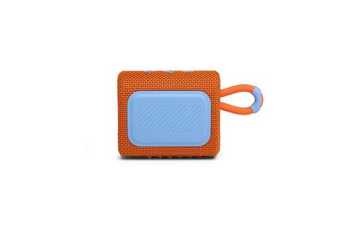 JBLGO3 Mono portable speaker Orange – image 3