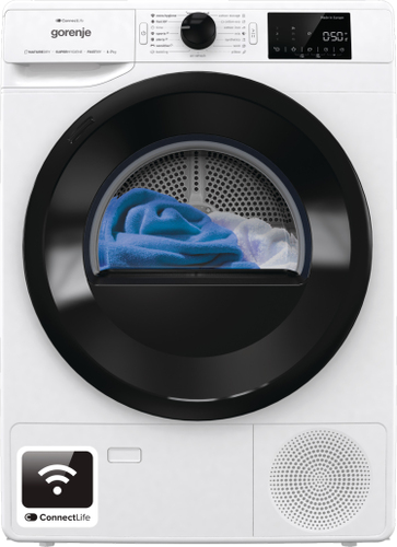 Gorenje DPNE72/GNWIFI tumble dryer Freestanding Front-load