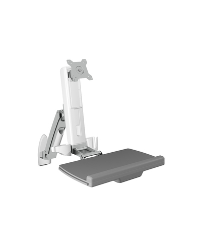 ICY BOX IB-MS600-W monitorarm, afbeelding 6