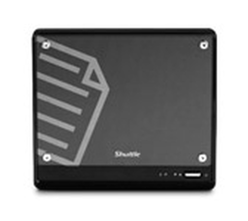 Shuttle K45 Black