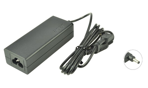 2-Power ALT1767A power adapter/inverter Indoor
